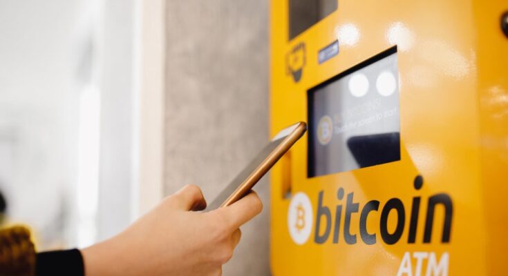 ATM Machines For Bitcoin