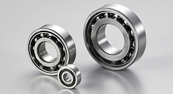 Purpose And Maintenance Of Ball Bearing