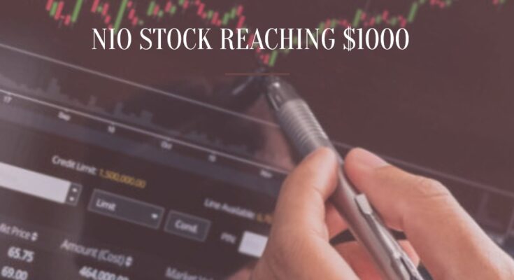 can nio stock reach $1000