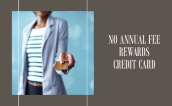 best rewards credit card no annual fee