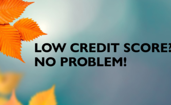 credit card for low credit score