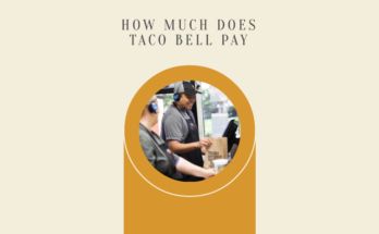 how much does taco bell pay