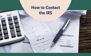 how to talk to someone at the irs