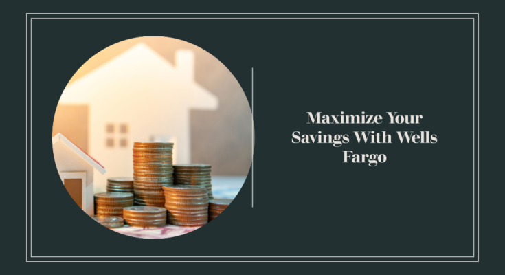 wells fargo savings account interest rate