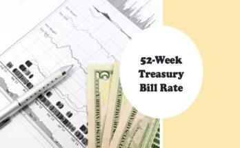 52-week treasury bill rate