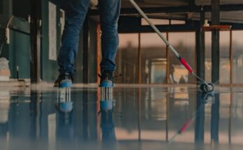 Epoxy Flooring