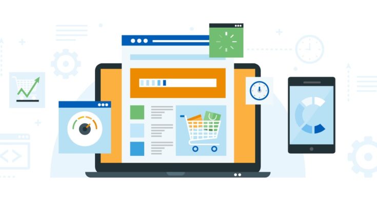 E-commerce performance